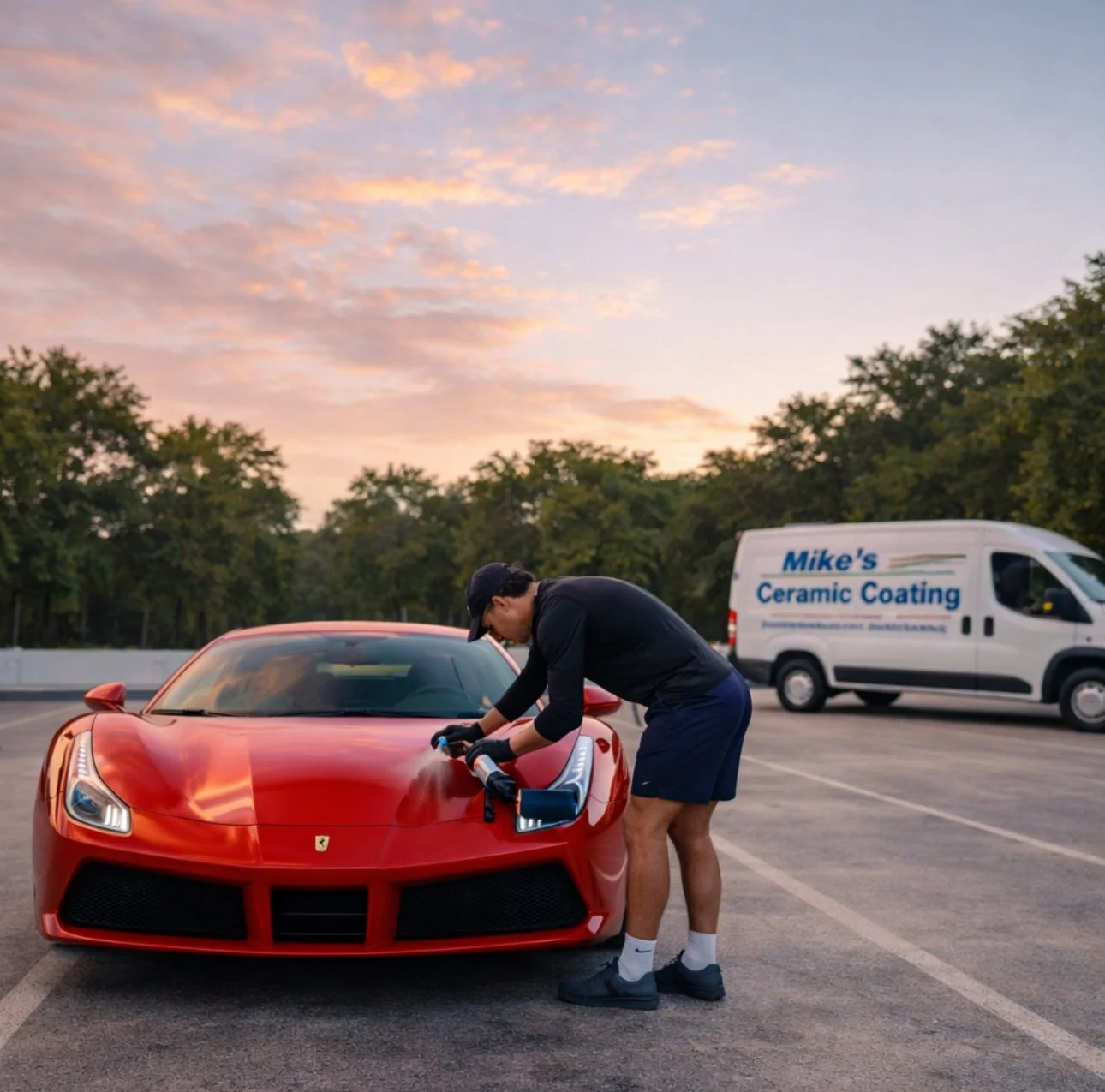 Price For Ceramic Coating Miami 2026