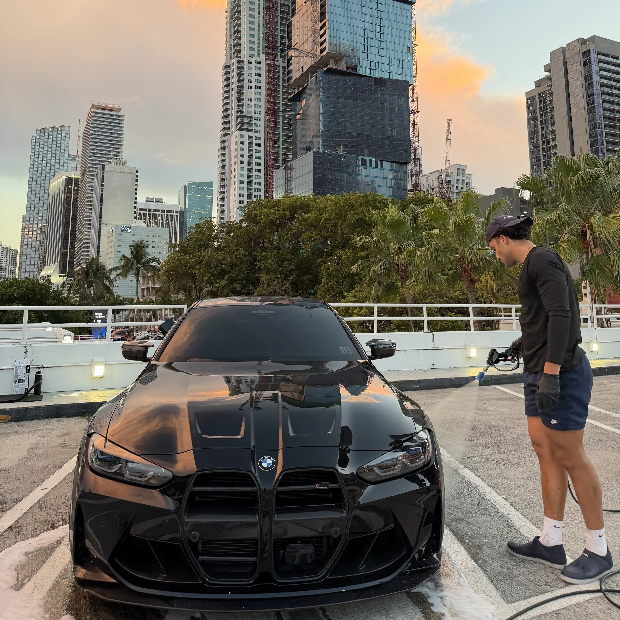 Ceramic Coating vs Paint Protection Film 2026