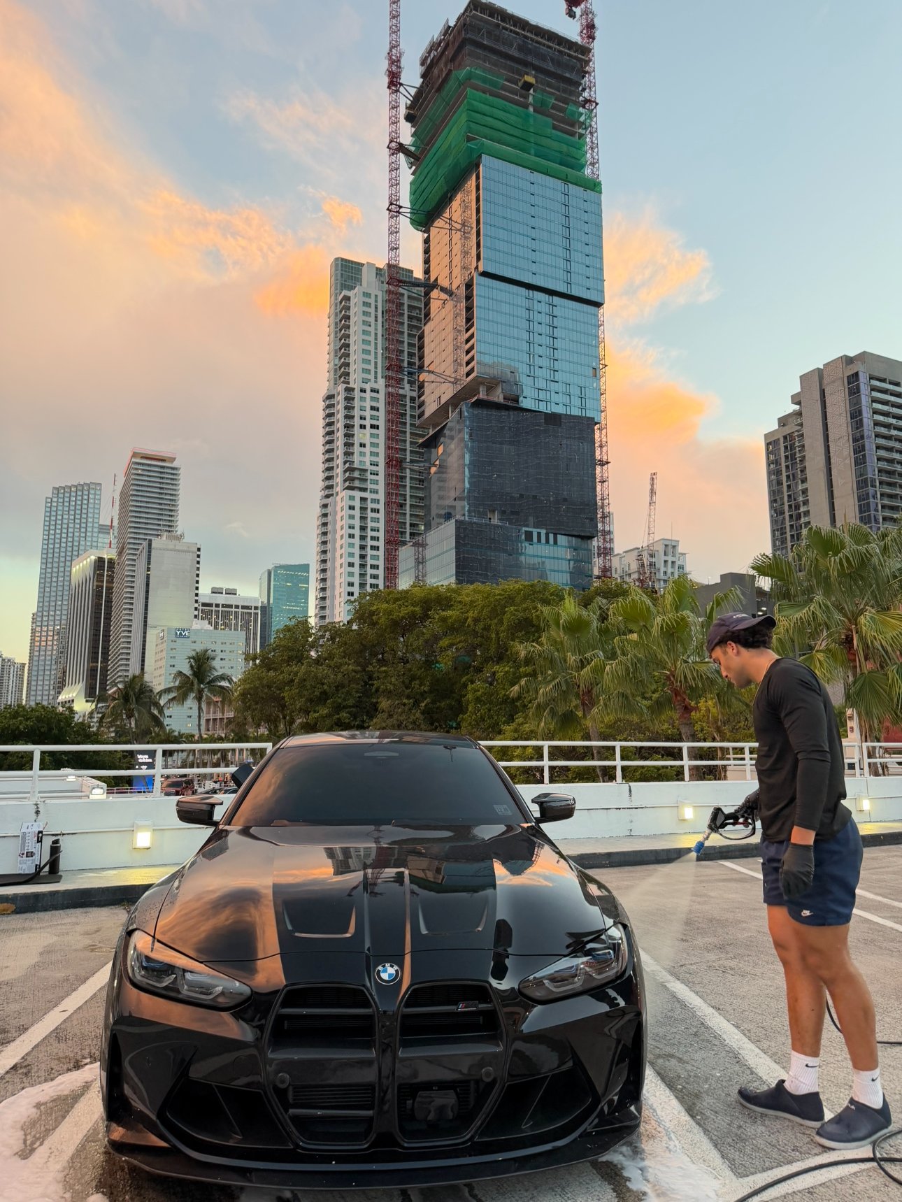 Mobile Ceramic Coating Miami