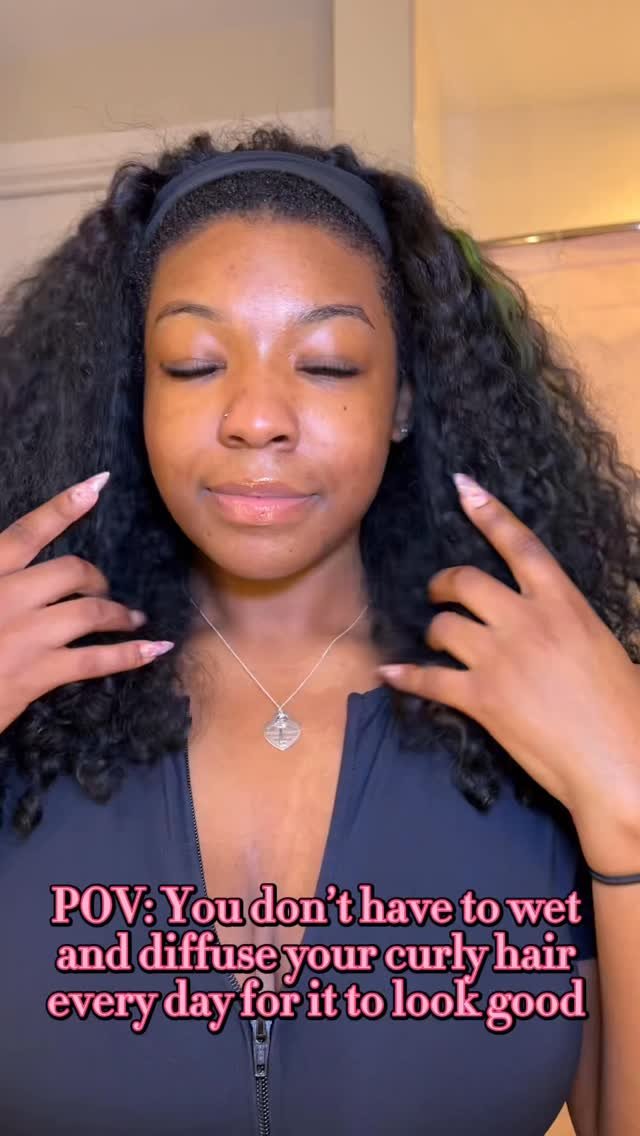 You shouldn’t have to fight with your curls every morning to look this good. π
Our raw curly extensions keep their definition day after day. No daily drenching, no endless diffusing, just effortless beauty that lasts.
Ready to wake up flawl