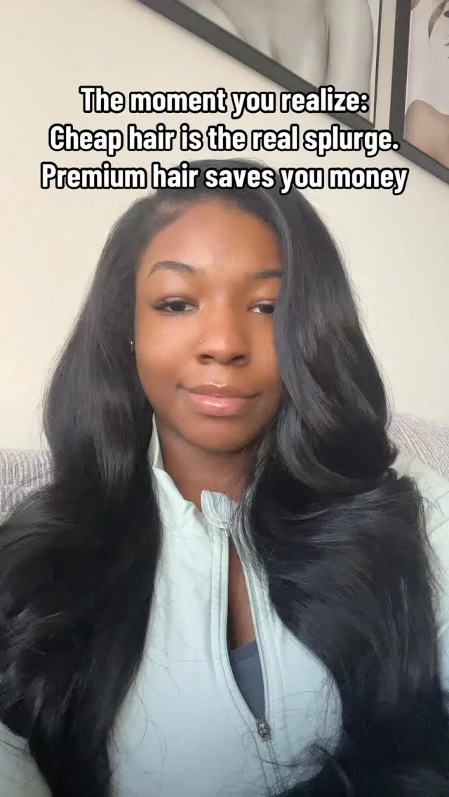 π£οΈStop wasting money on hair that doesn’t last.
Why spend $200 every 2-3 months when you can use the same set of bundles for YEARS!??
Shop the bundles that stand the test of time: exclusively at ashtonsocietyco.com β¨
#thatfeelingwhen #funny