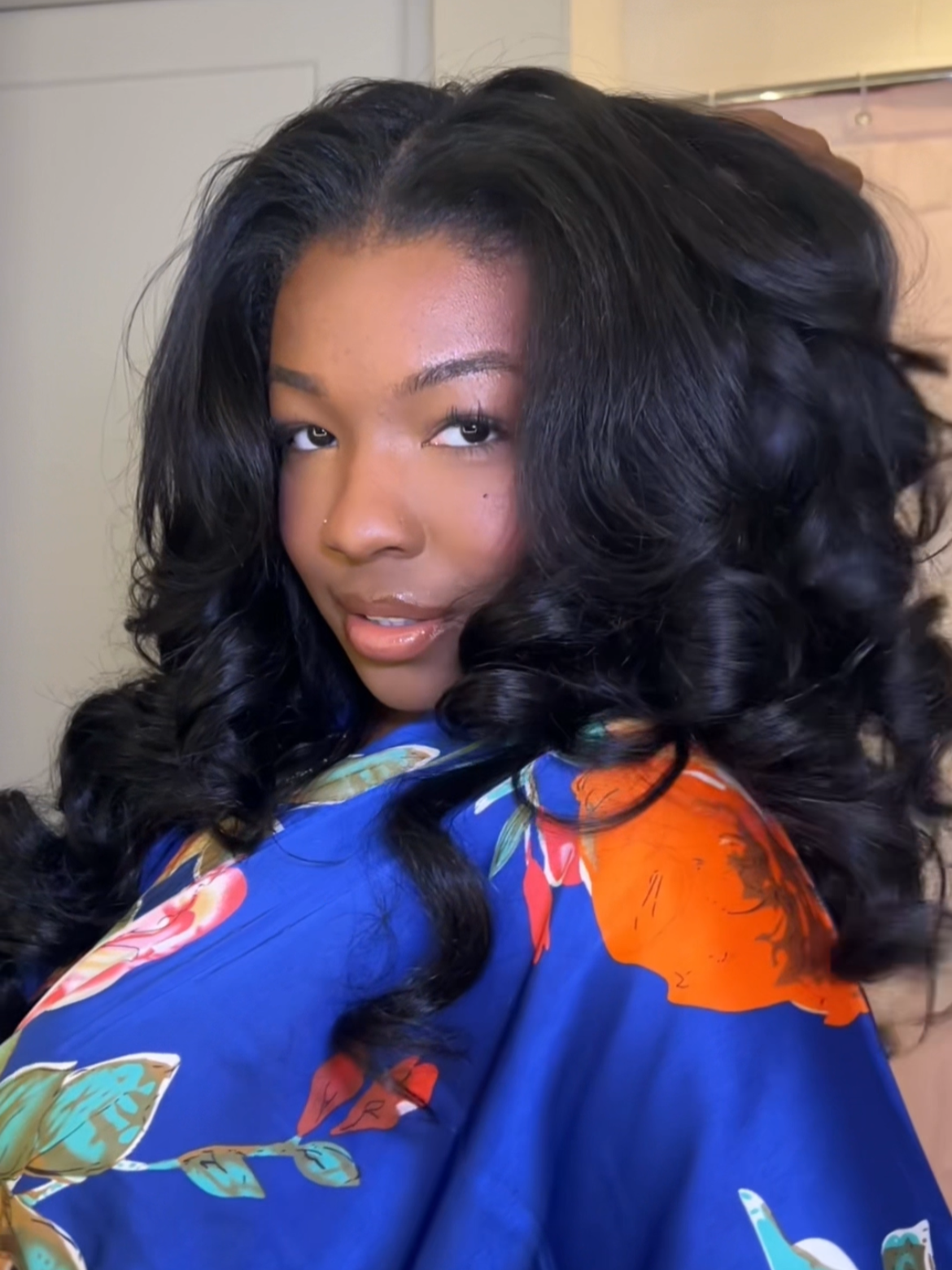 Signature Wavy™ Custom U-Part Wig