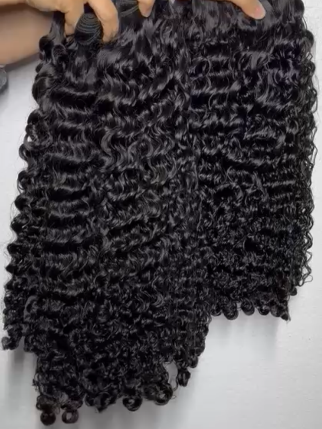Sultry Curly™ Custom U-Part Wig