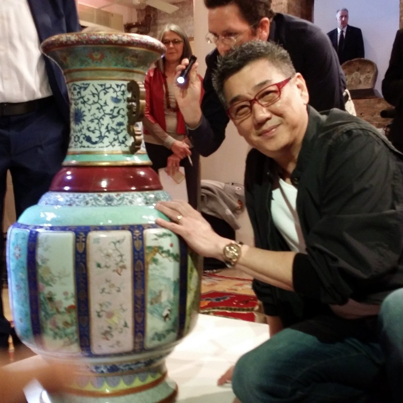 刊載文匯報 2014年9月30日