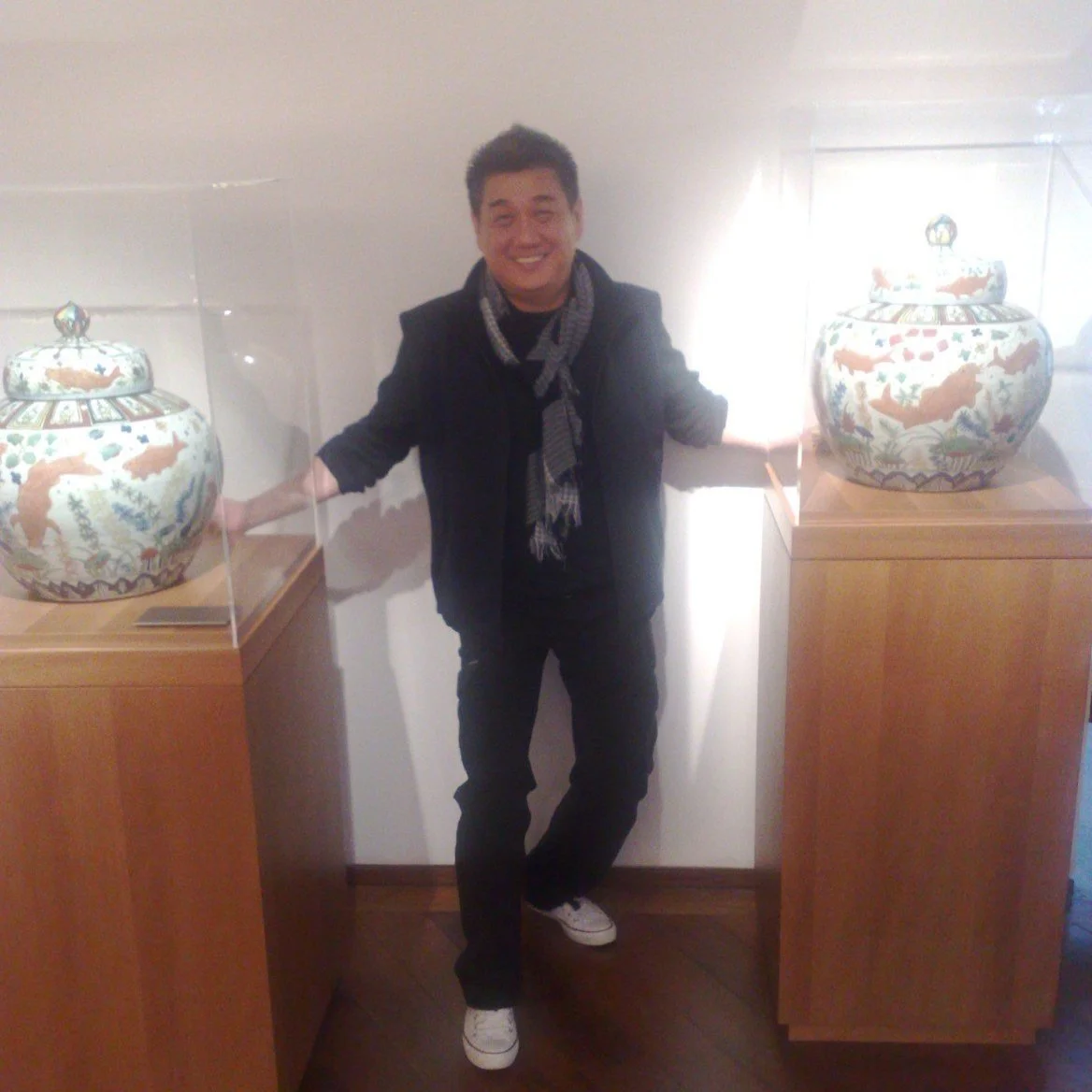 刊載文匯報 2012年8月23日