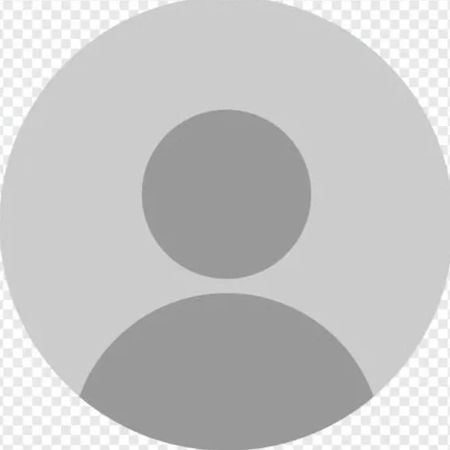Generic gray user icon representing a person.