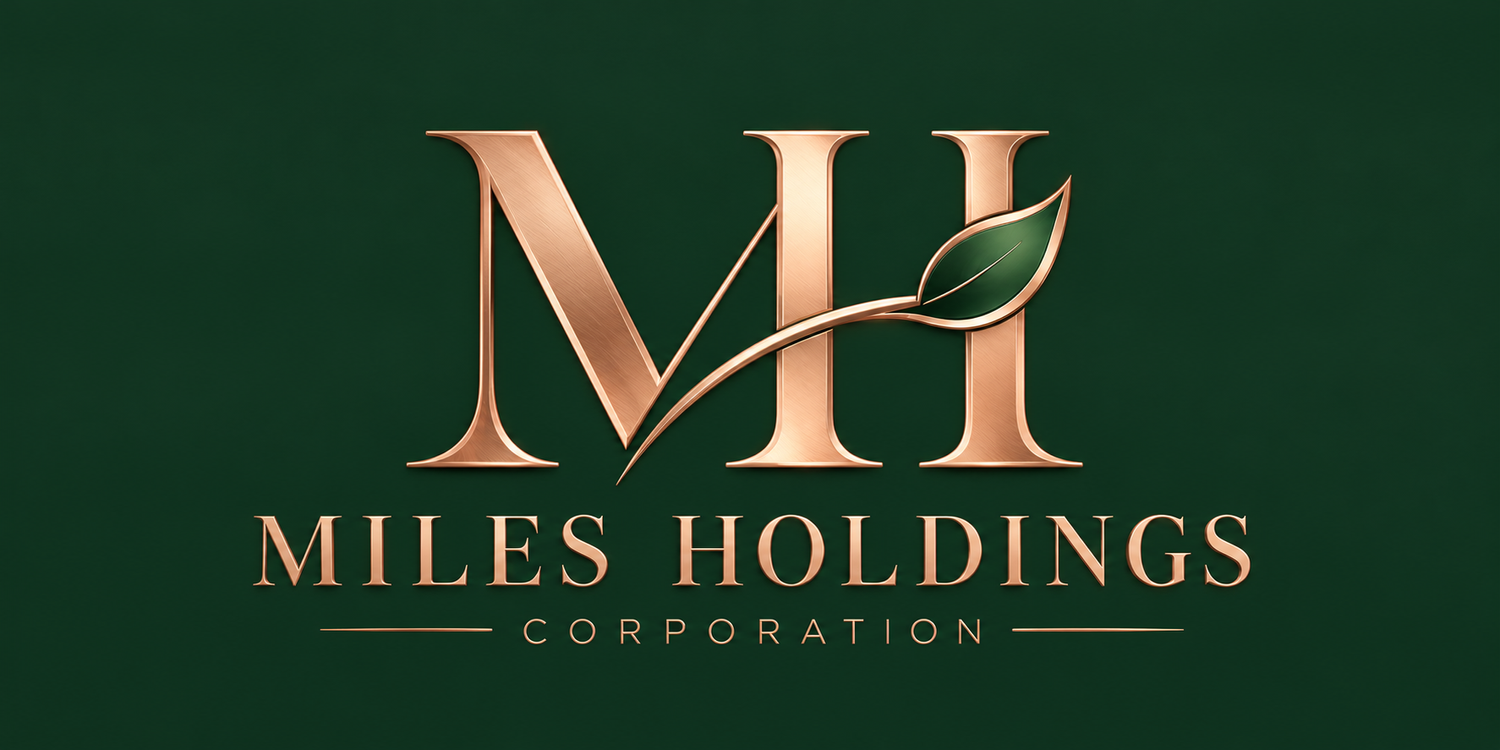 Miles Holdings Corporation Global Advisory