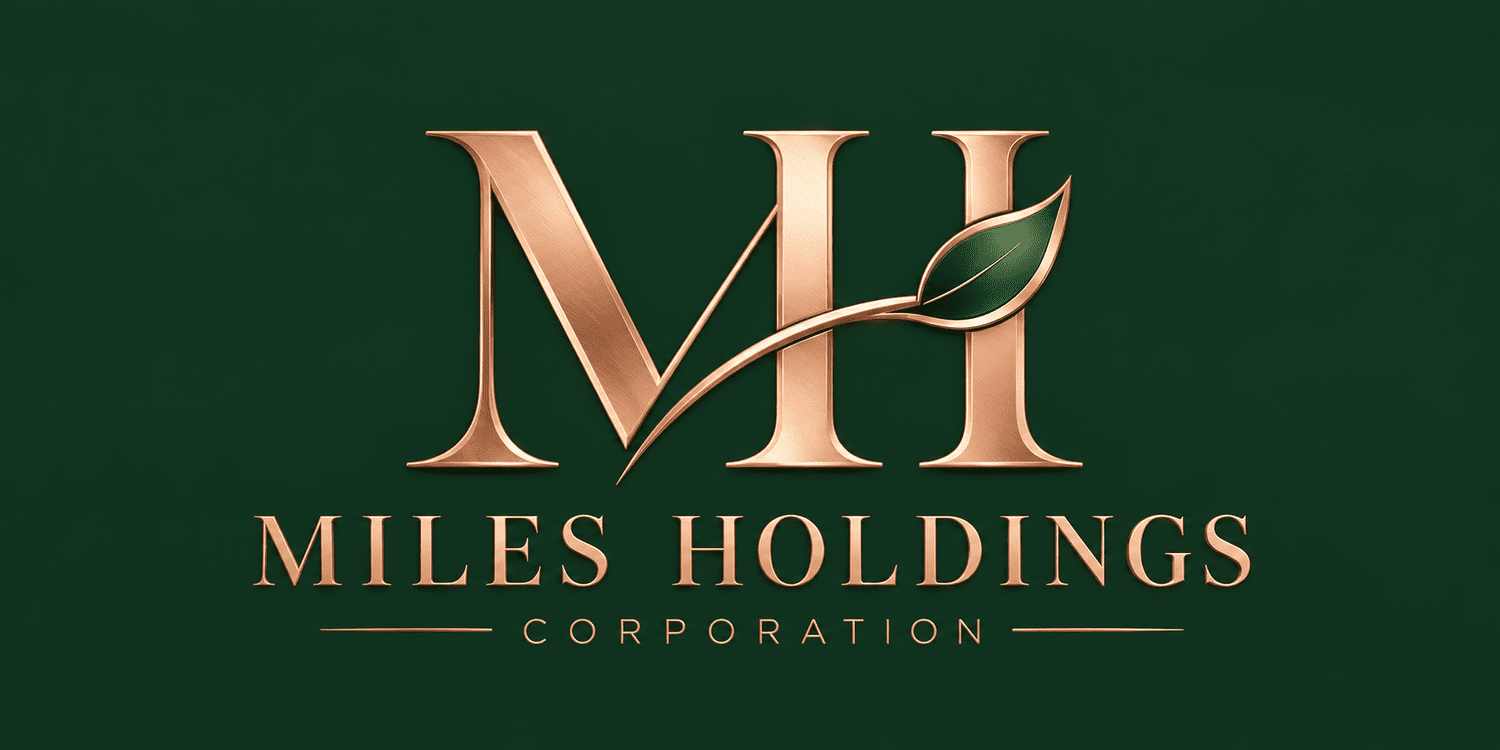 Miles Holdings Corporation Global Advisory