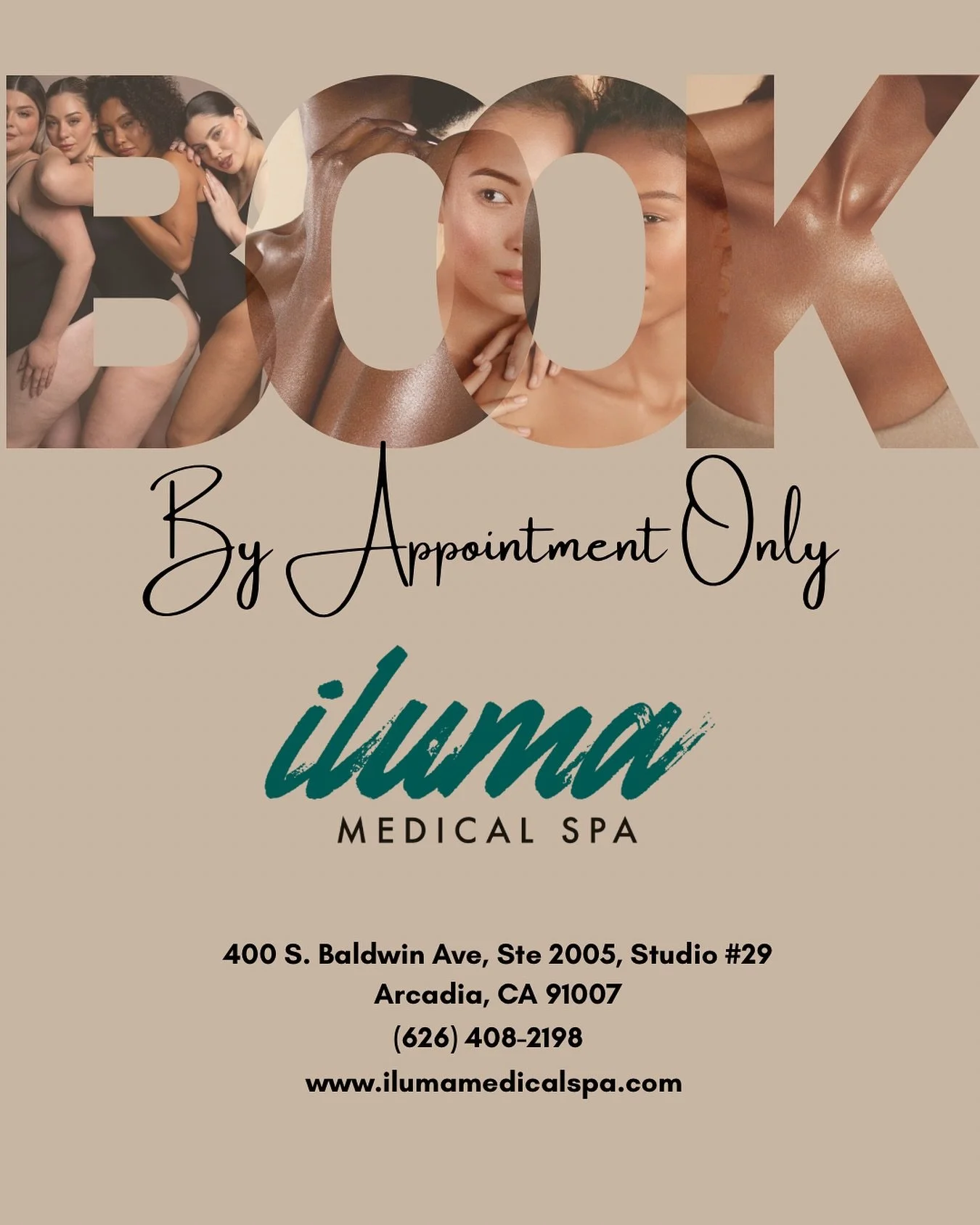 Now booking ✨ By appointment only at ILUMA Medical Spa

&bull; Wendy, RN &ndash; @nursewendyv 
&bull; Early, RN &ndash; @injector_early.rn 
&bull; Naomi, RN &ndash; @injectornaomi3 

DM to schedule your spot, book online, or call us!