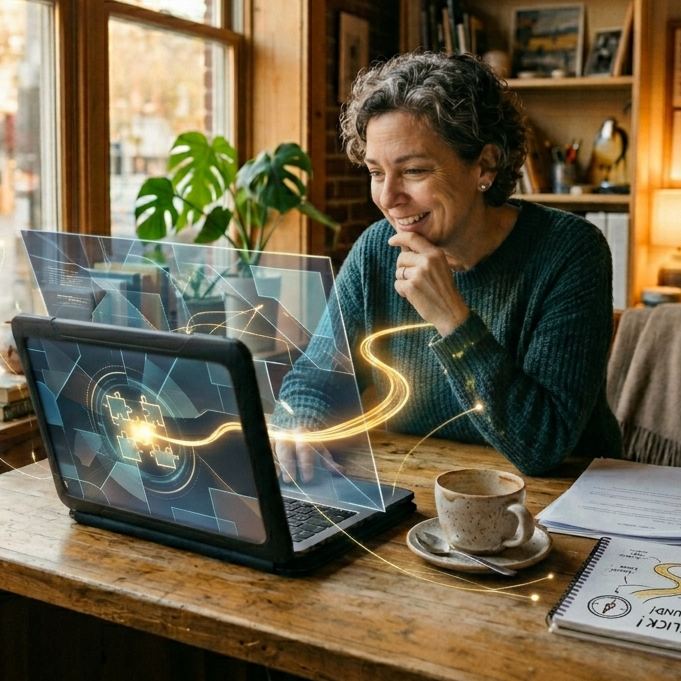 Learn what AI can do for me