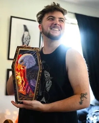 @lookout_eugene_springfield wrote an article about me. If you&rsquo;re curious what I&rsquo;ve been up to over the past few months, give it a read.  M

Between school, work and moving, I haven&rsquo;t had a lot of time to post updates. 

Annie Aguiar