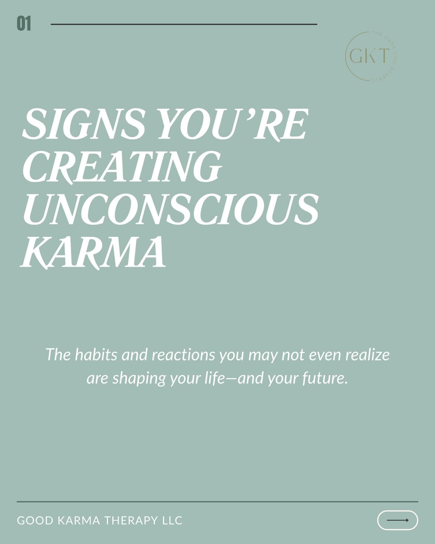 You ever feel like you keep ending up in the same situation&hellip; just with different people, situations or details?

Same arguments.
Same doubts.
Same &ldquo;why does this keep happening to me?&rdquo;

No you aren&rsquo;t cursed and no you don&rsq