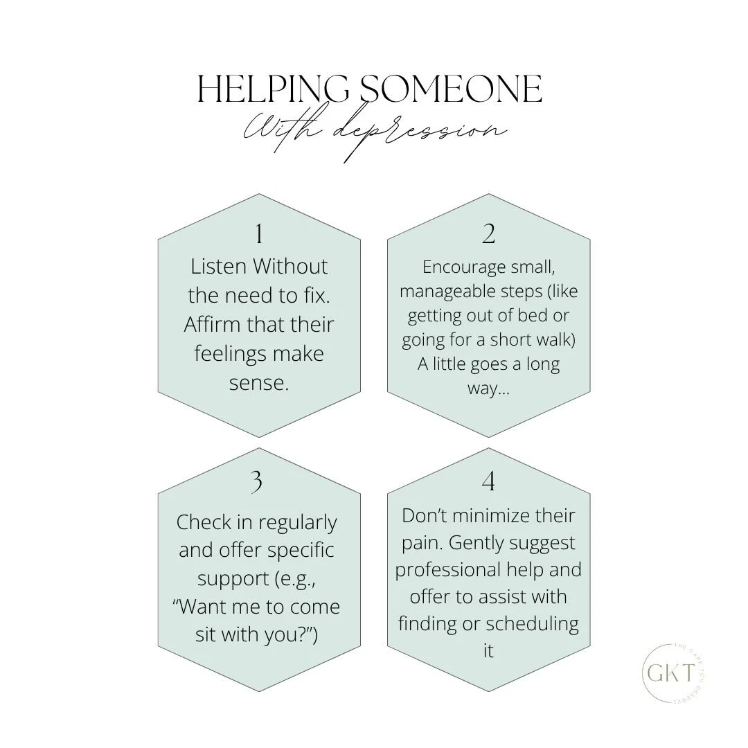 What looks like &ldquo;laziness&rdquo; is often depression.

Depression affects the brain&rsquo;s energy, motivation, and decision-making systems (especially dopamine and executive functioning). Tasks that seem simple can feel overwhelming or even im