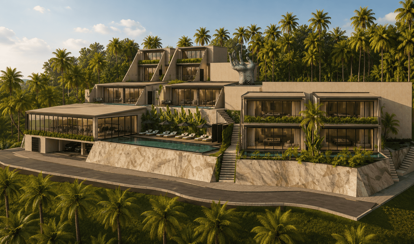 Divino Desa 1600 Sqm Lot V2 Right Side View.png