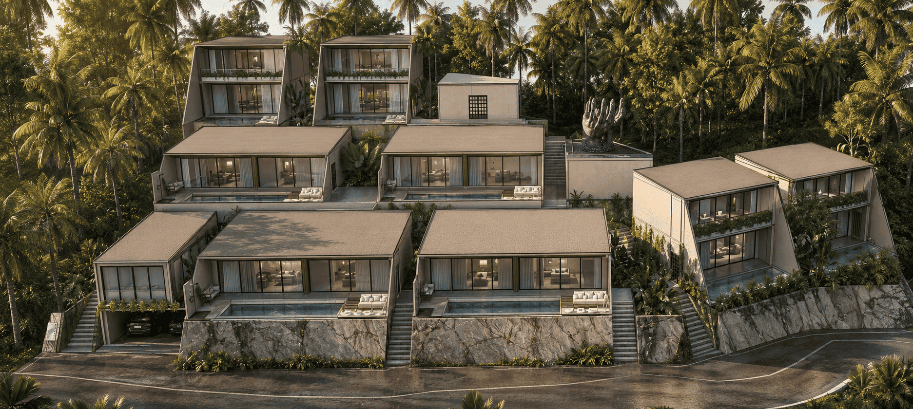 Divino Desa 1600 Sqm Lot V1 Front View.png