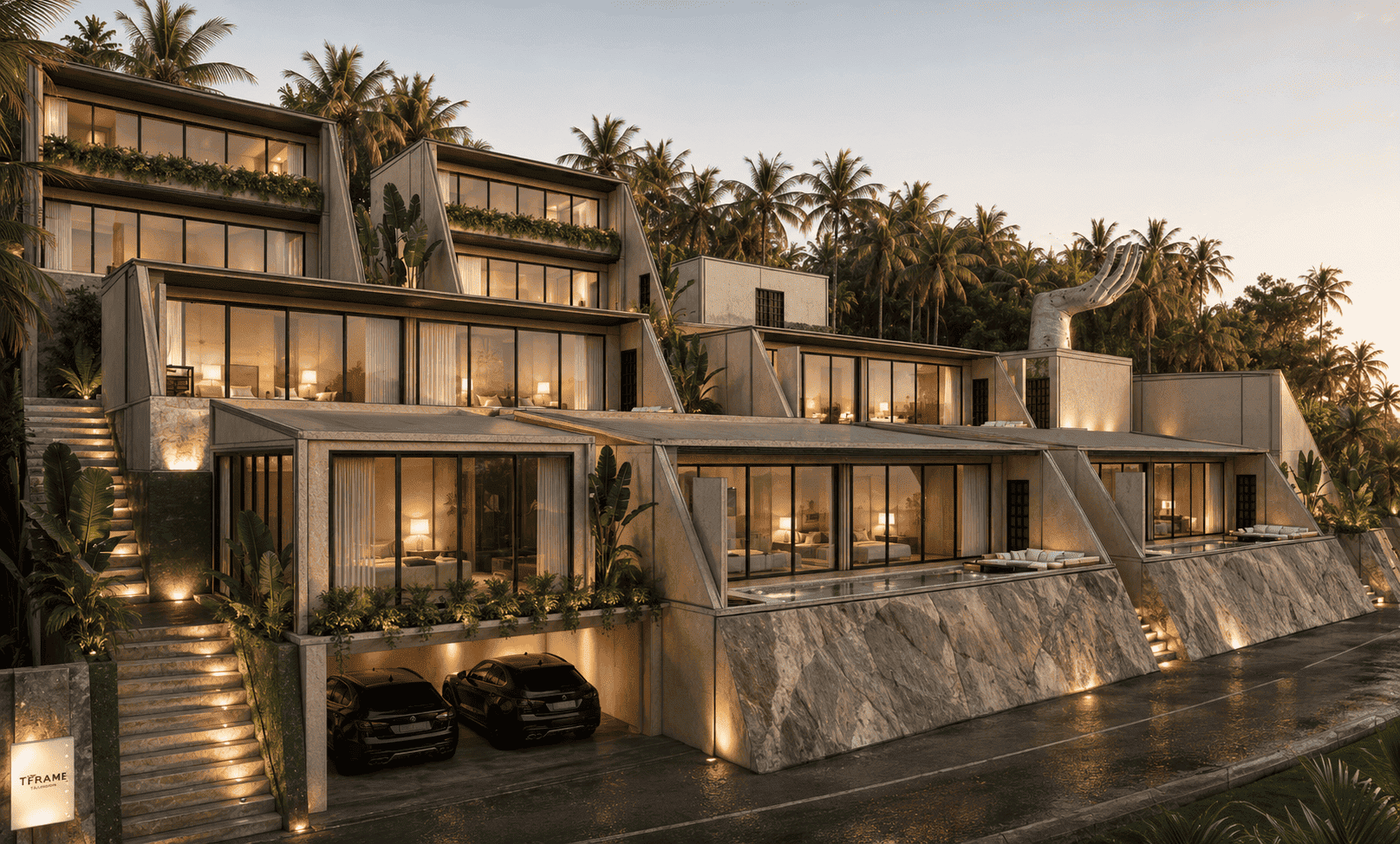 Divino Desa 1600 Sqm Lot V1 Left Side View.png
