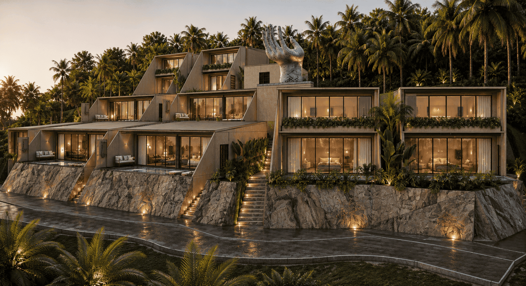 Divino Desa 1600 Sqm Lot V1 Right Side View.png
