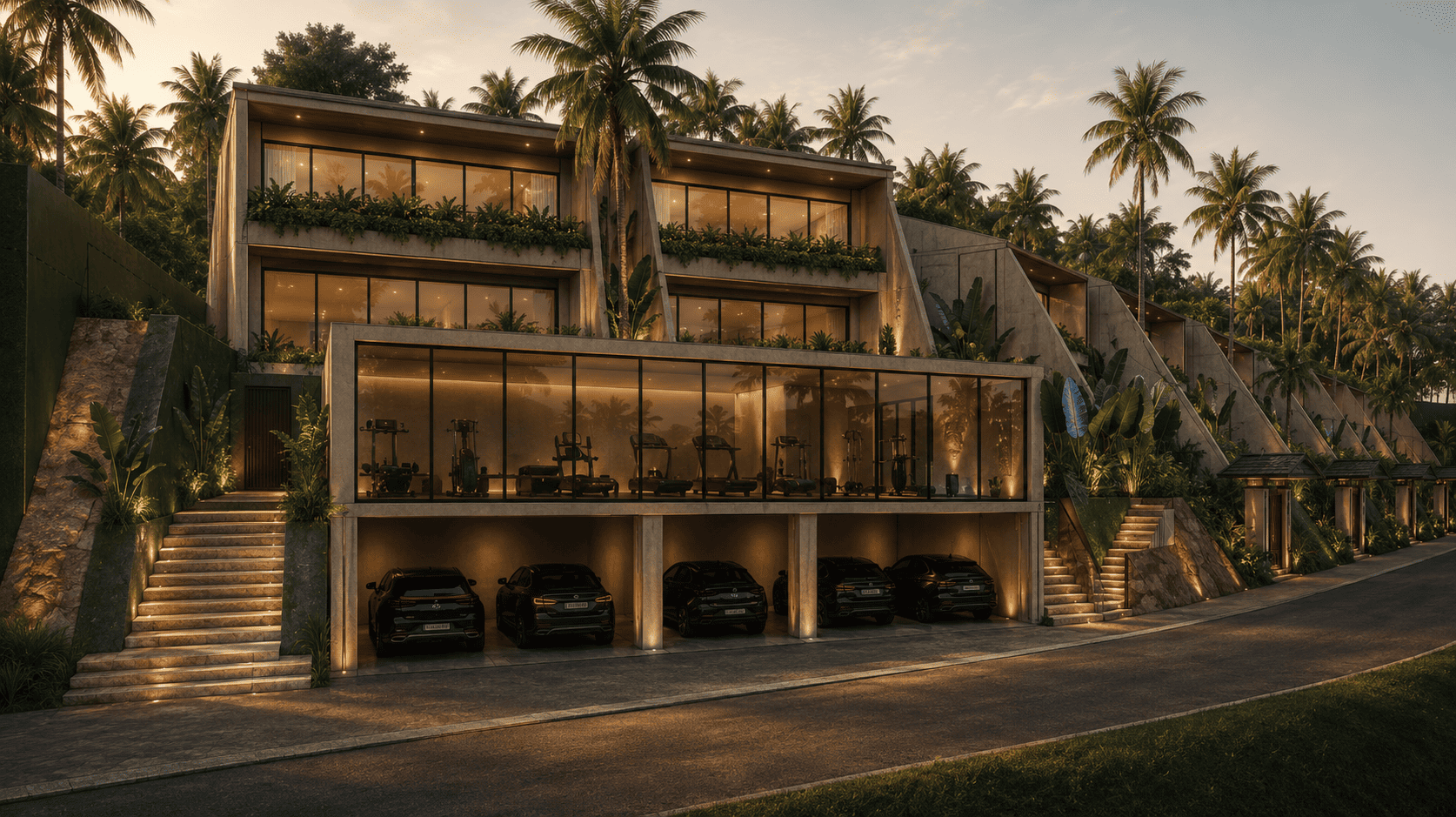 Divino Desa 1500 Sqm Lot V1 Closer Left Side View.png