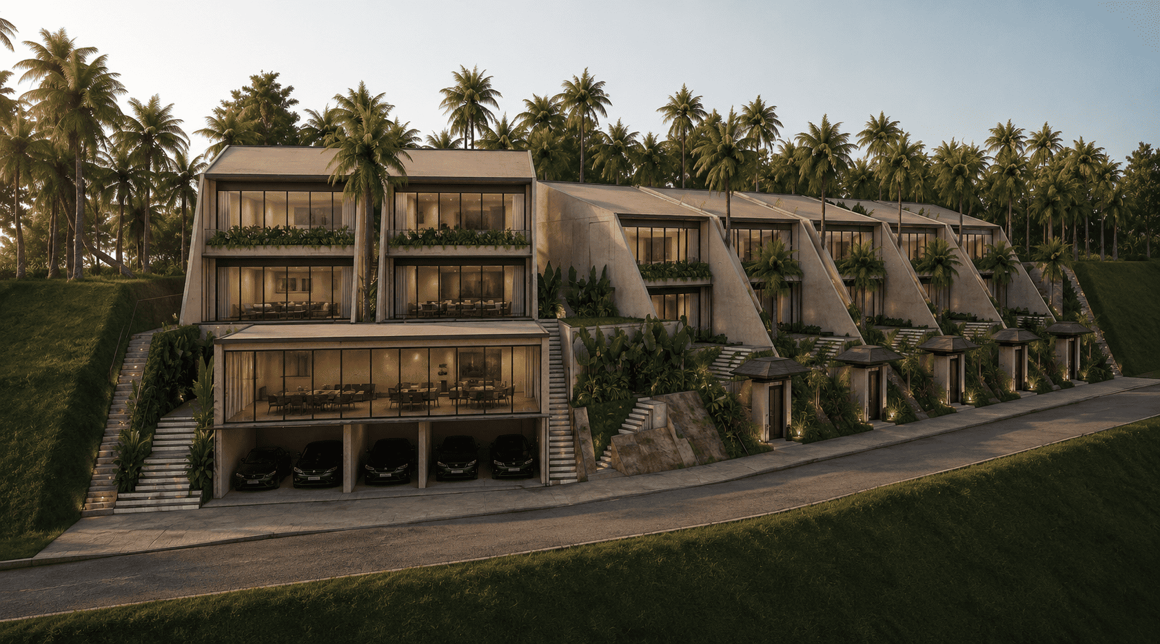 Divino Desa 1500 Sqm Lot V1 Left Side View.png