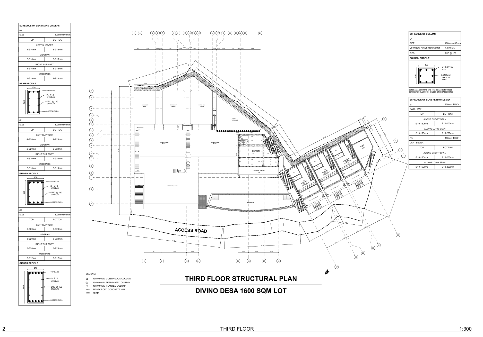 Third Floor Structural Plan.png