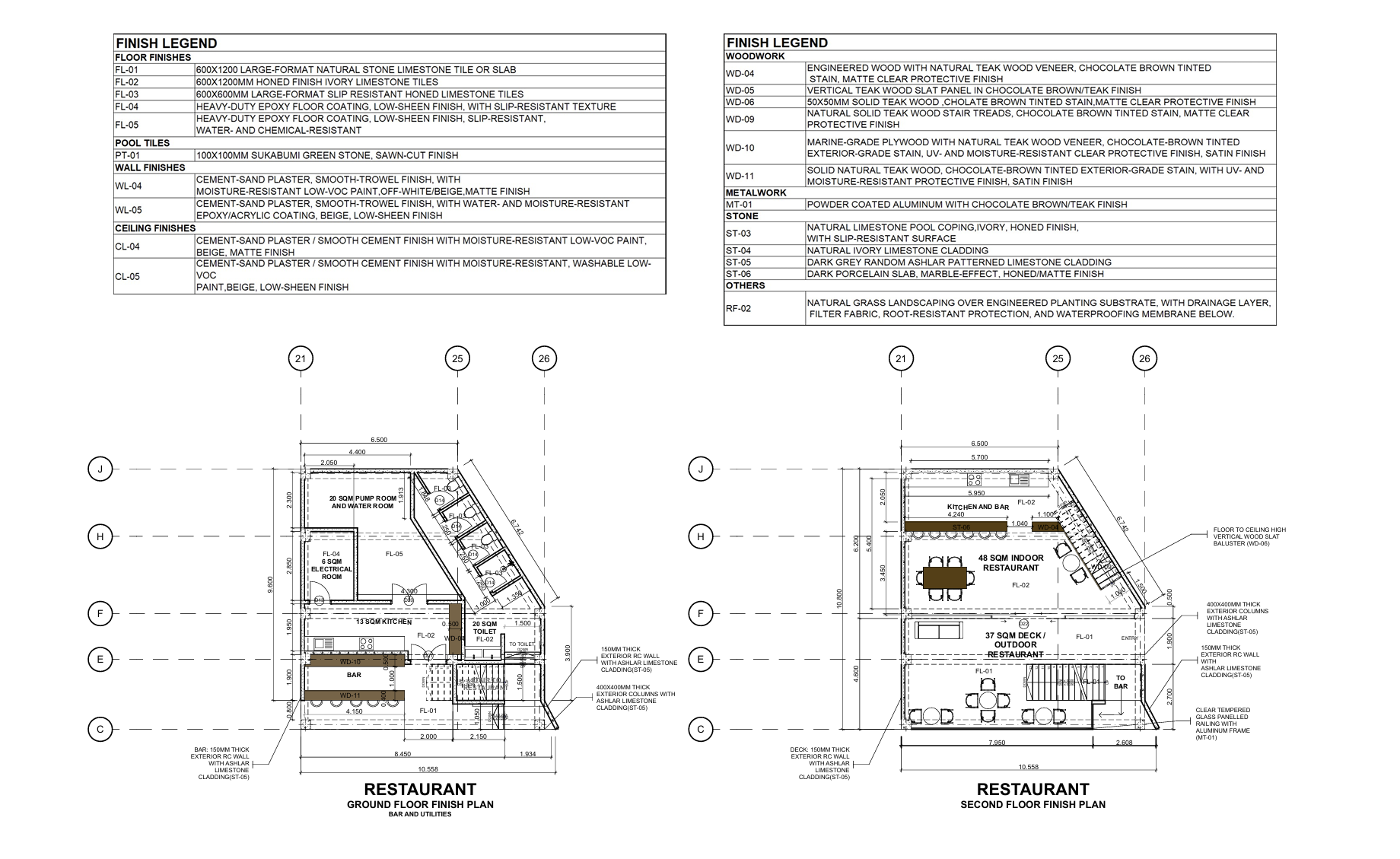 Restaurant Floor Finish Plan 01.png