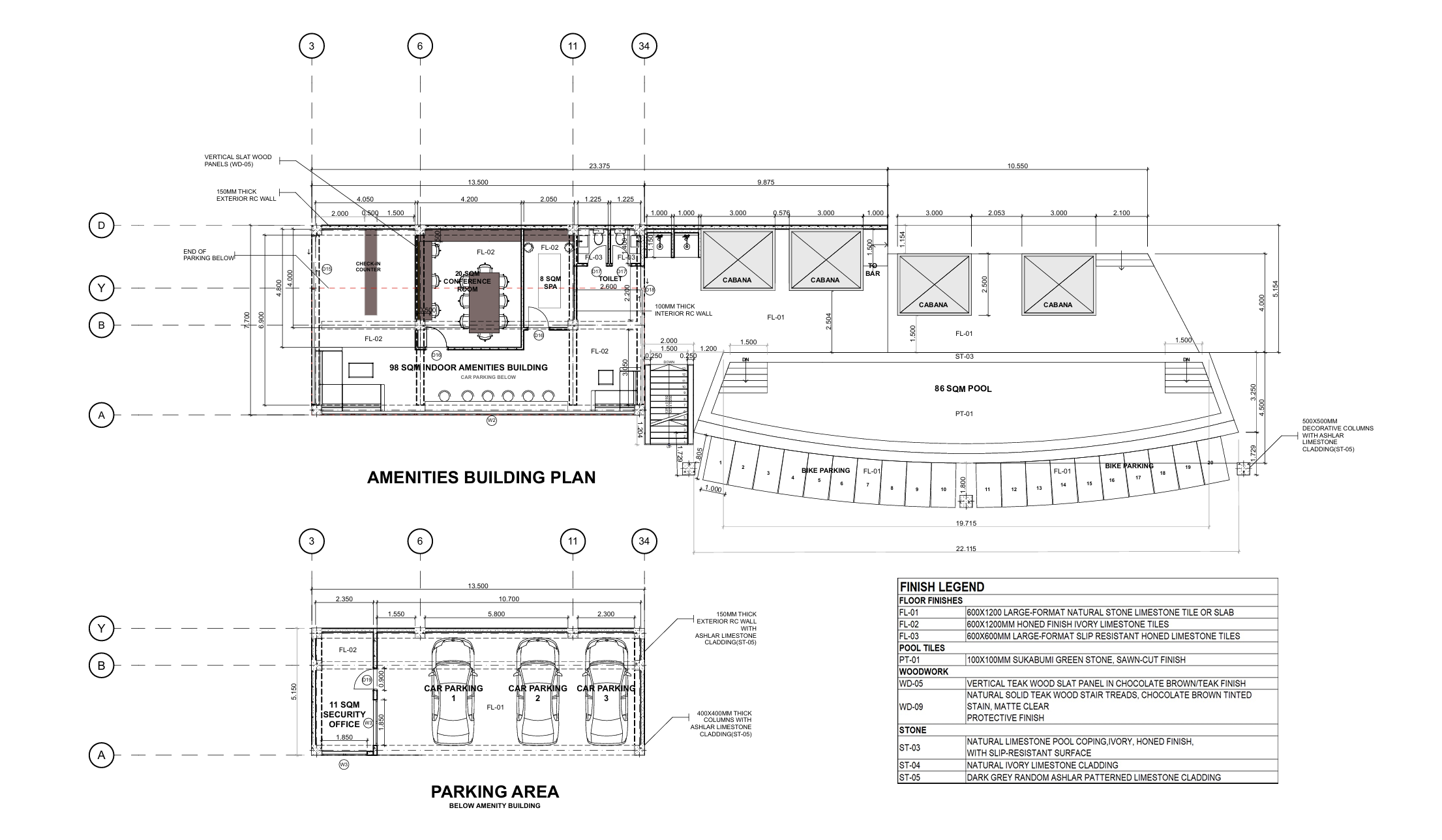 Amenities Building Floor Finish Plan.png