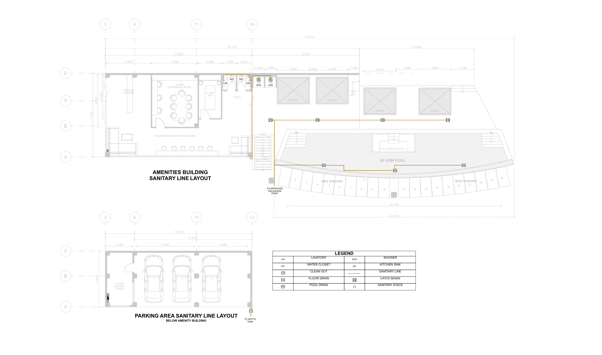 Amenities Sanitary Line Layout.png