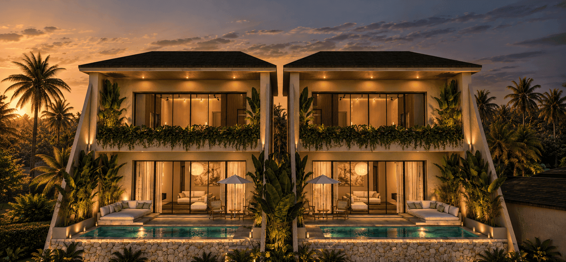 Two Villa on the Back View.png