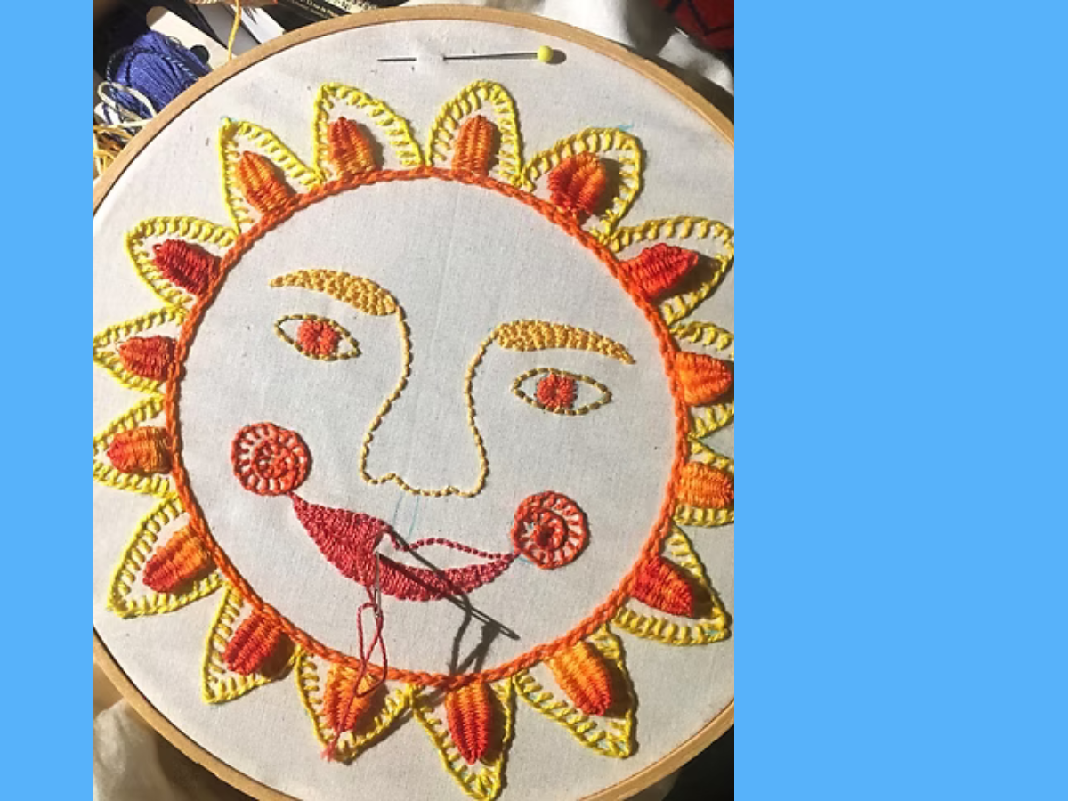 Embroidery Embellishment