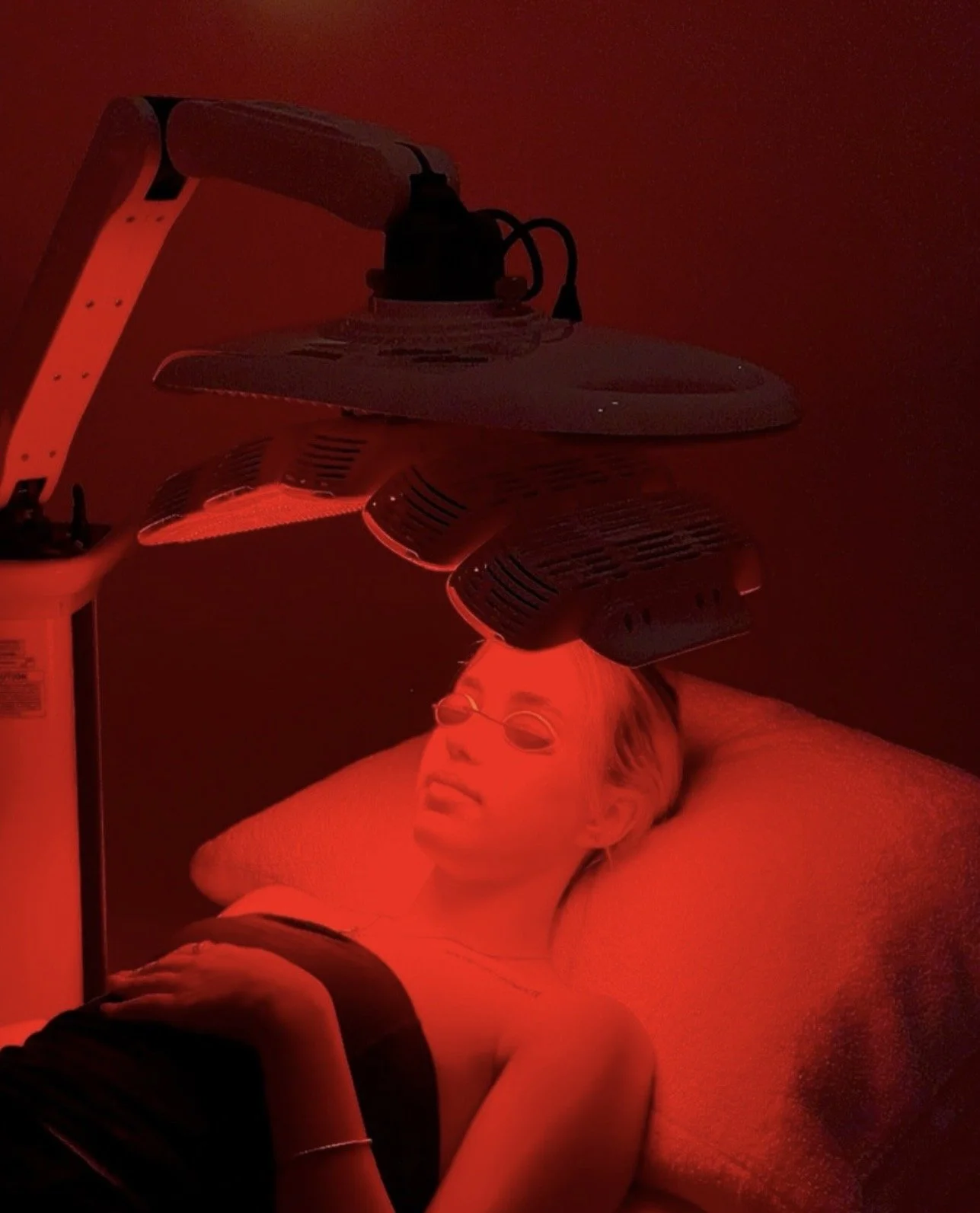 LED Glow Recovery Pack