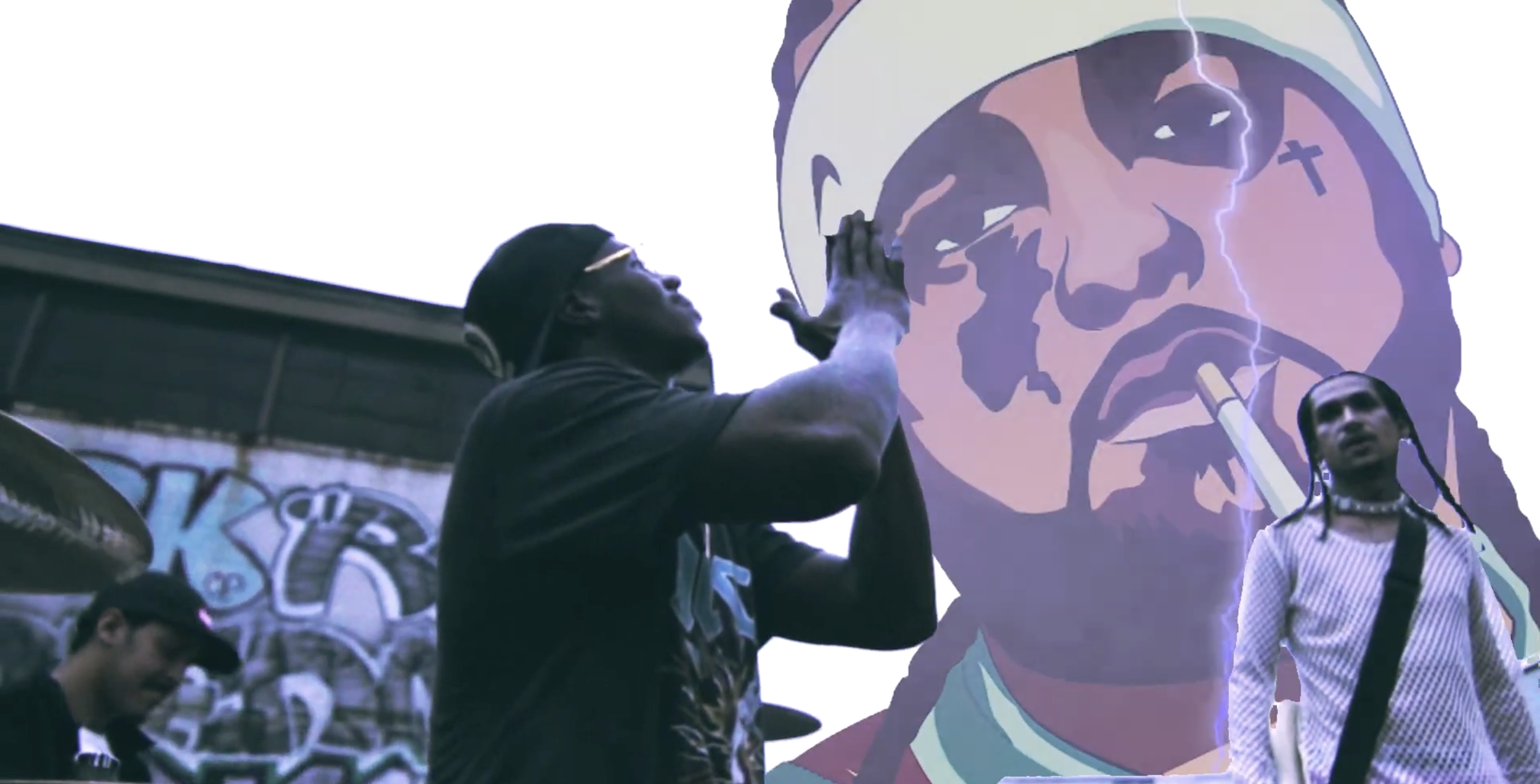 ASAP TyY - IDGAF ft. Young Syrup