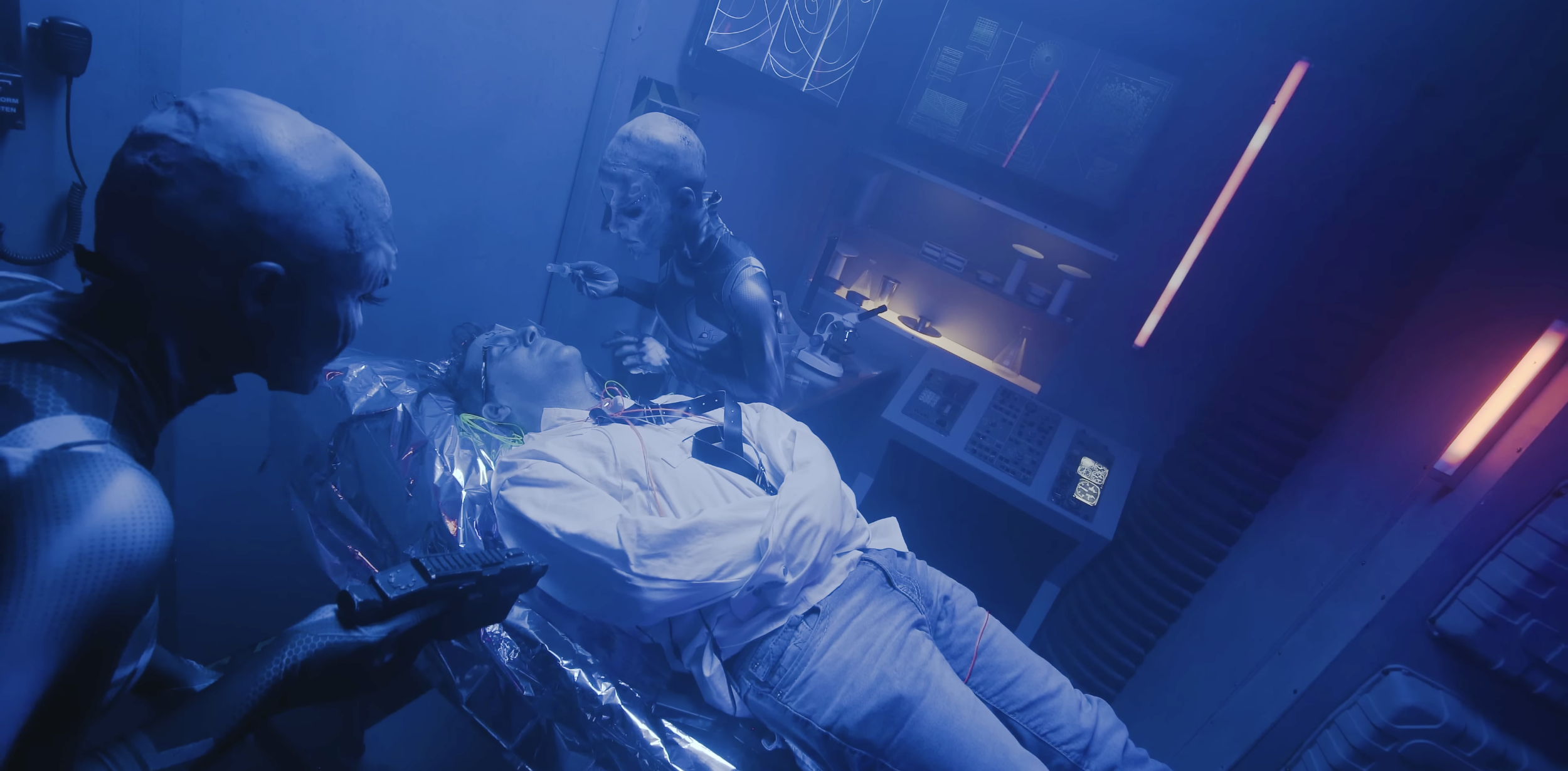 I Got  The Feelin' -Joseph James Band