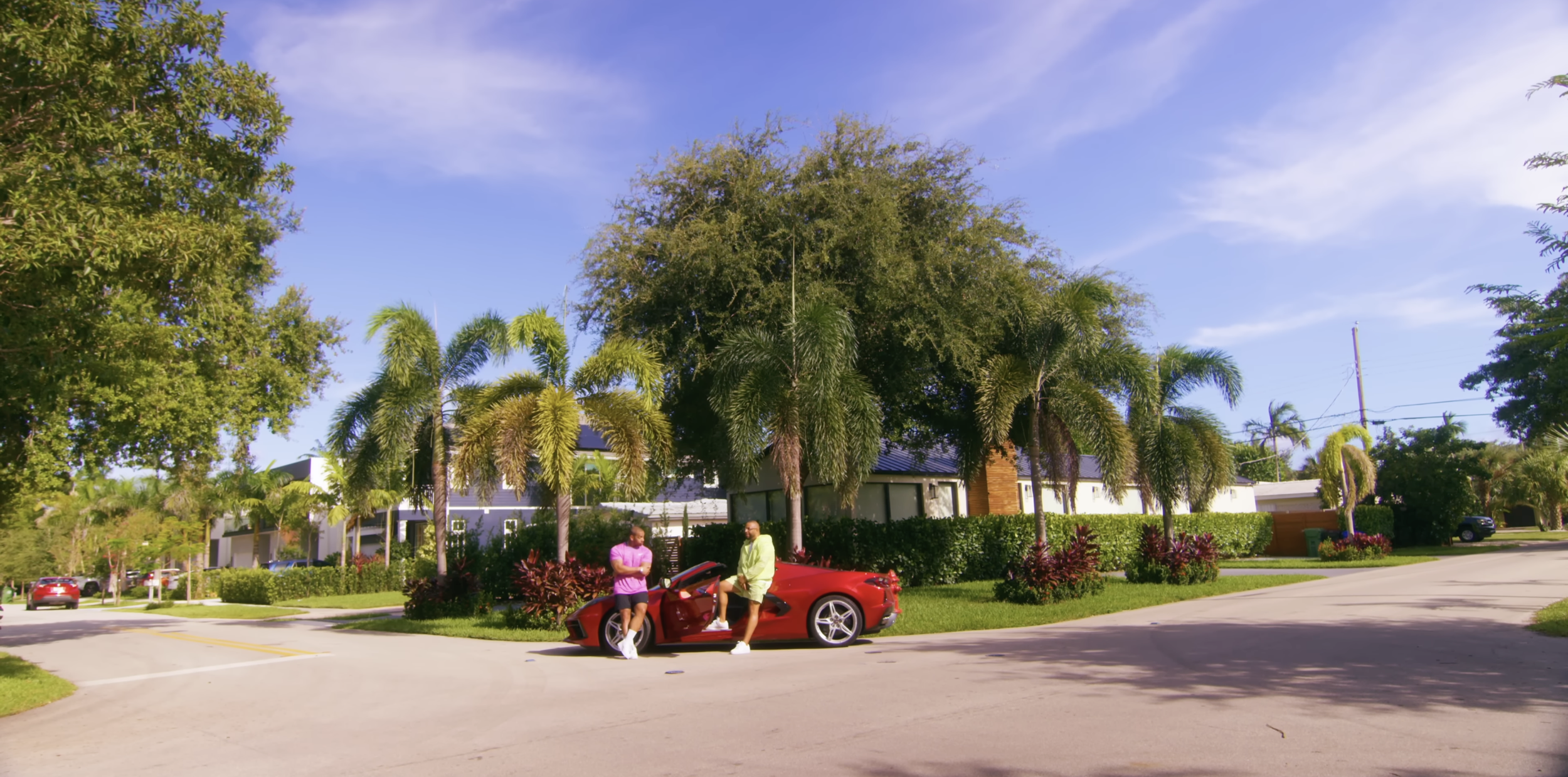 Mesa feat. JR Castro - Follow Follow