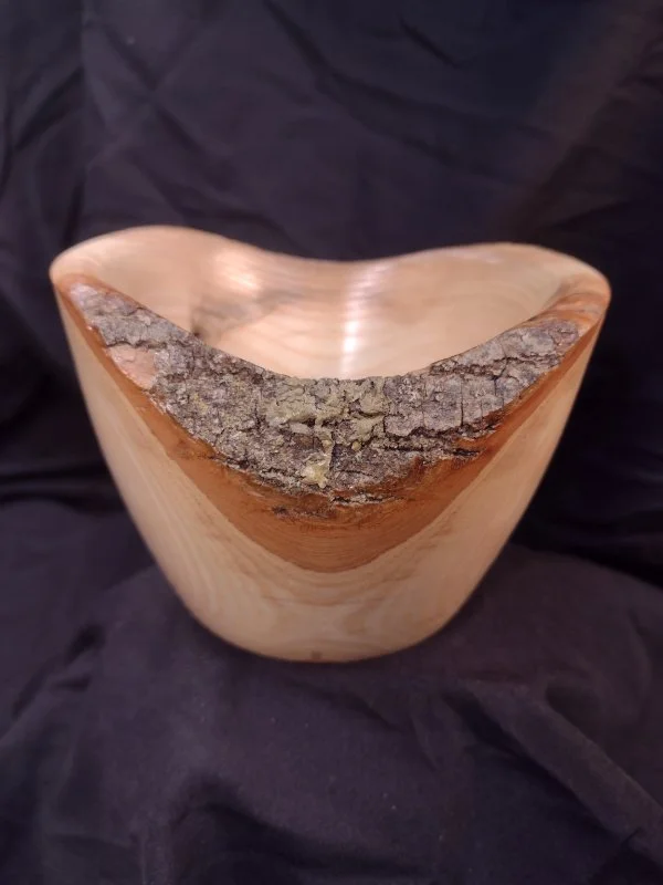 Live Edge Bowl