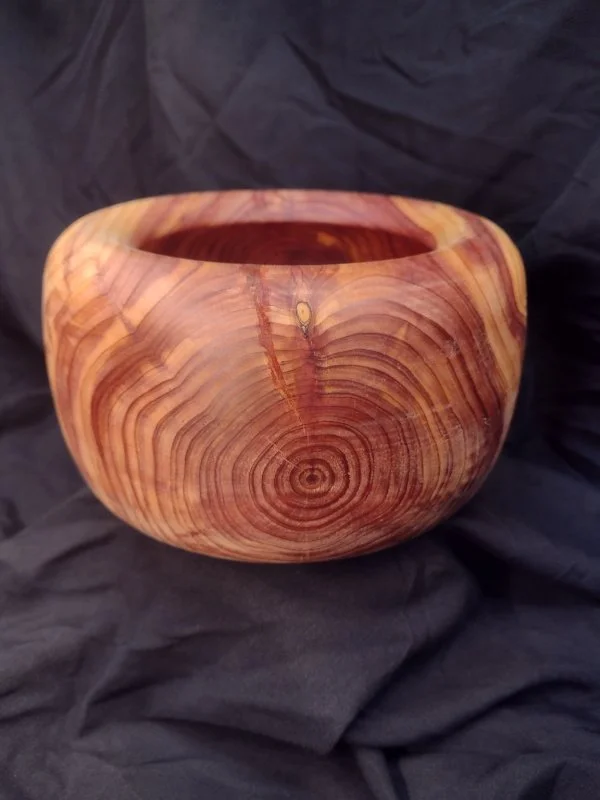 Hollow Form Bowl