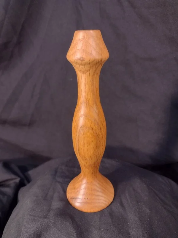 Unique design with a central hole.