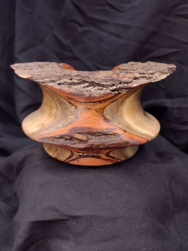 Live Edge Bowl