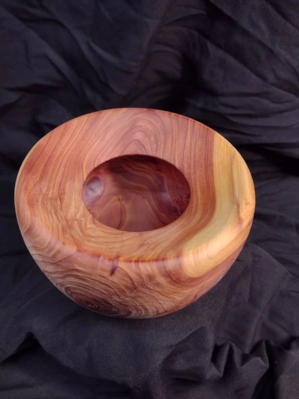 Hollow Form Bowl