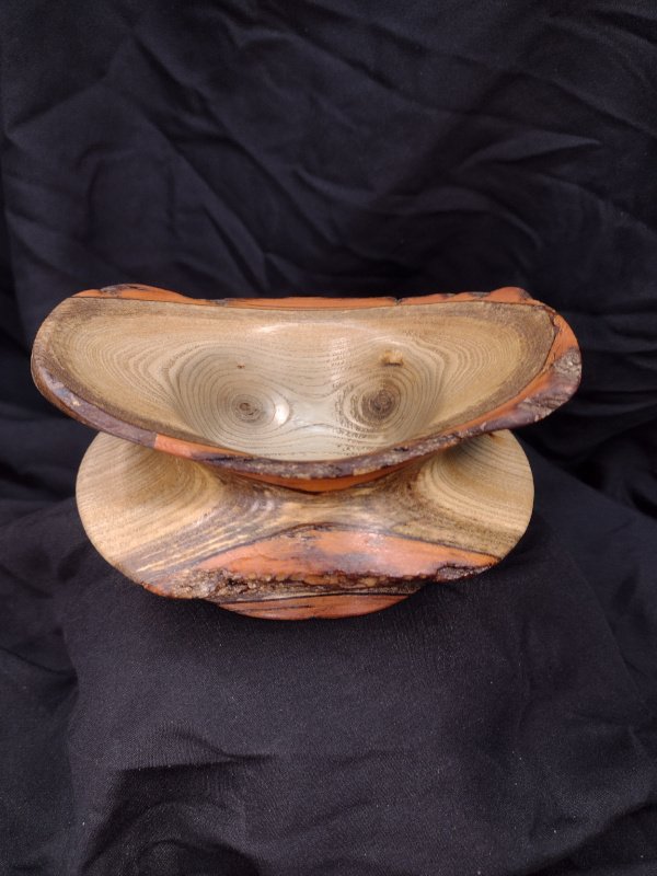 Live Edge Bowl