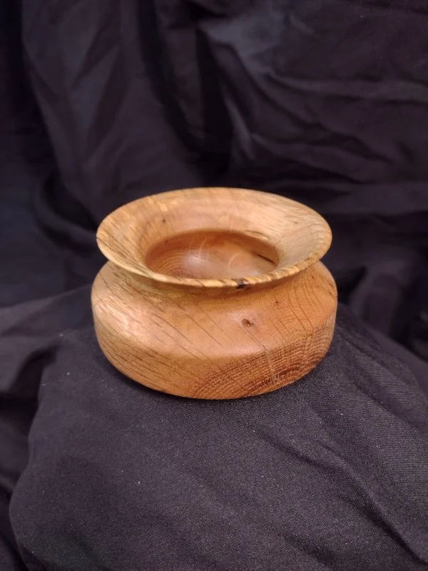 Hollow Form Bowl