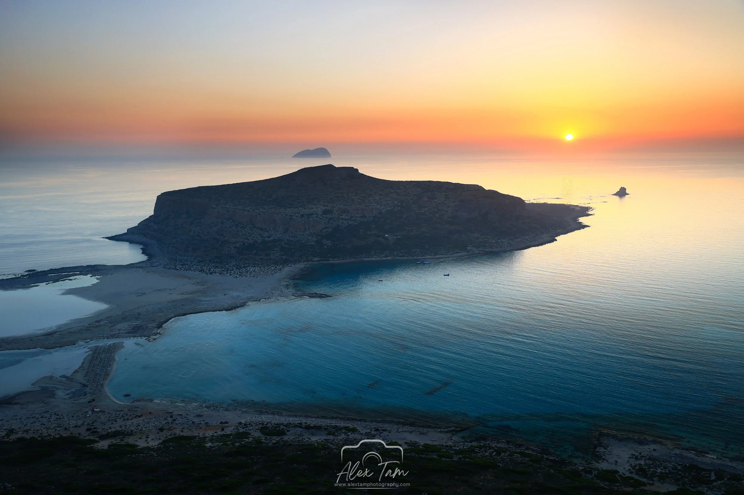 Balos Beach