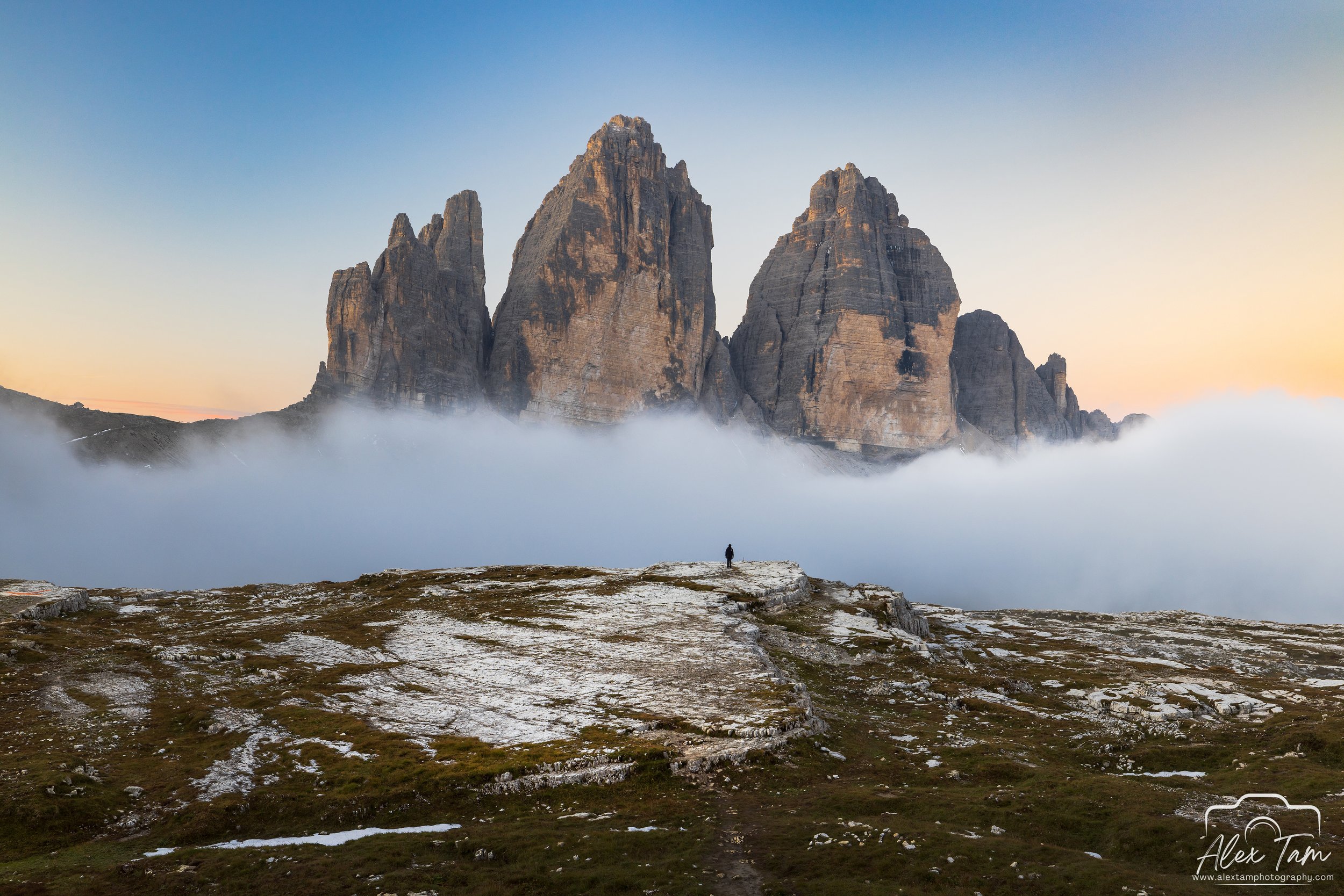 Dolomites, Italy