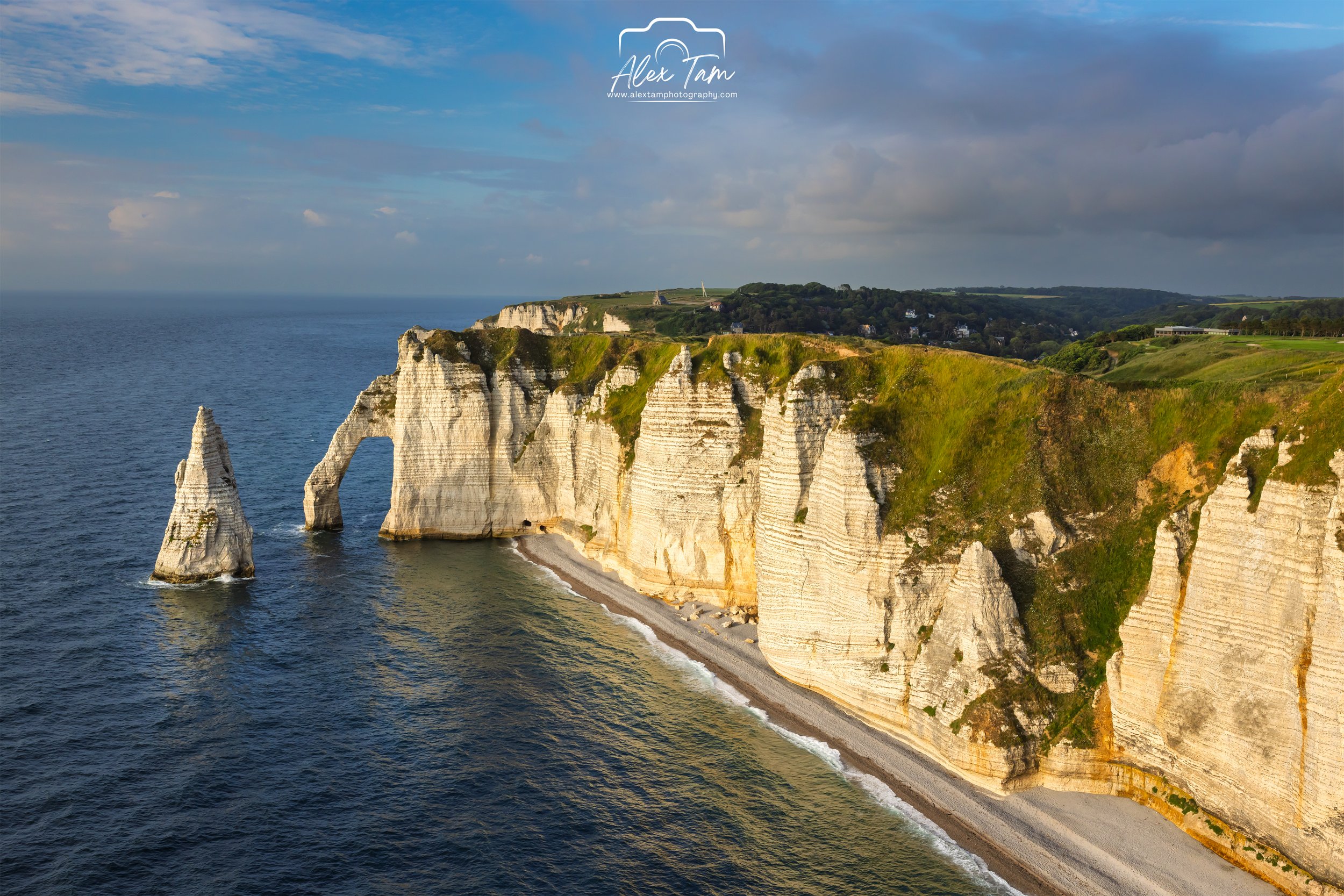 Aiguille d'Etretat 3