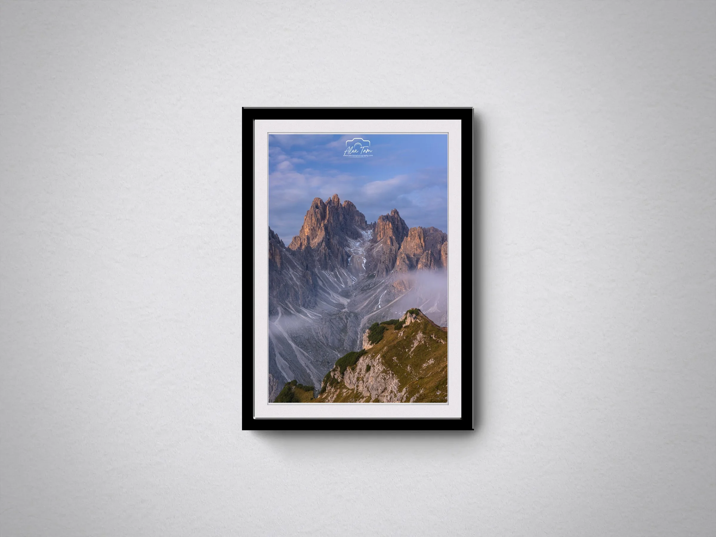 Cadini di Misurina Sunrise.jpg