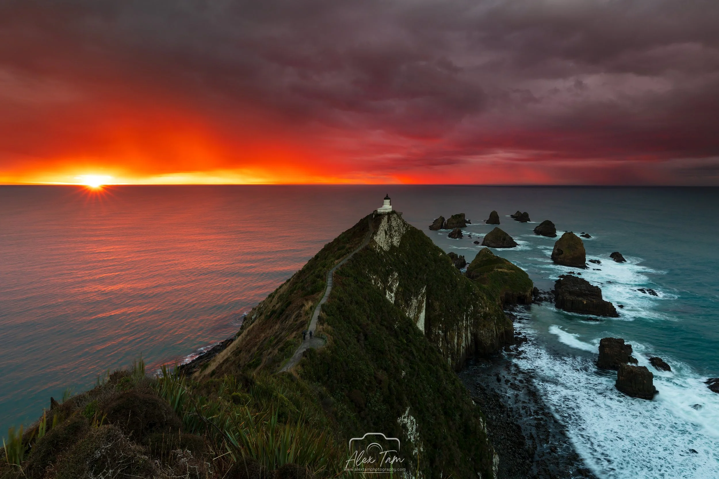 Nugget point