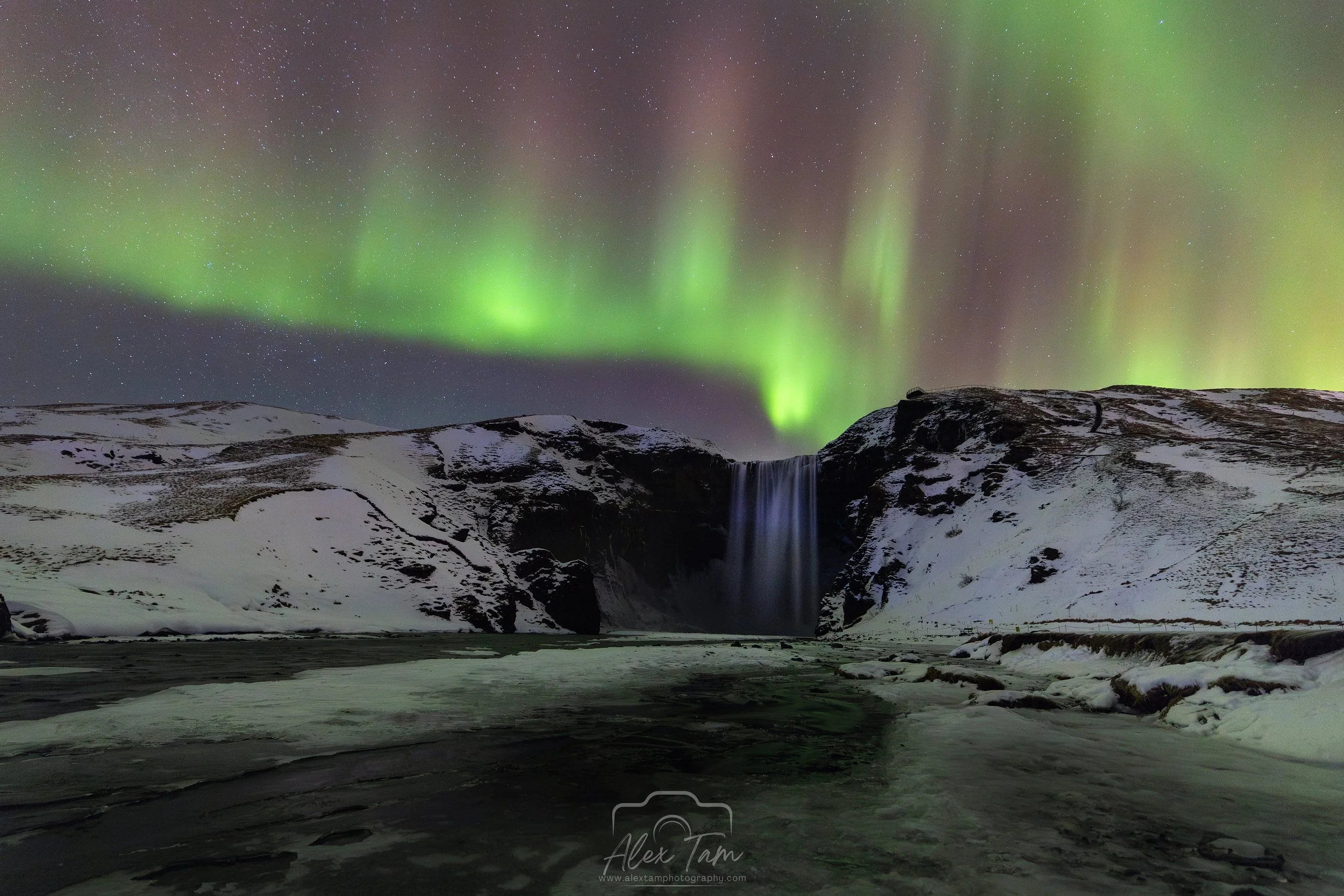 Skógafoss