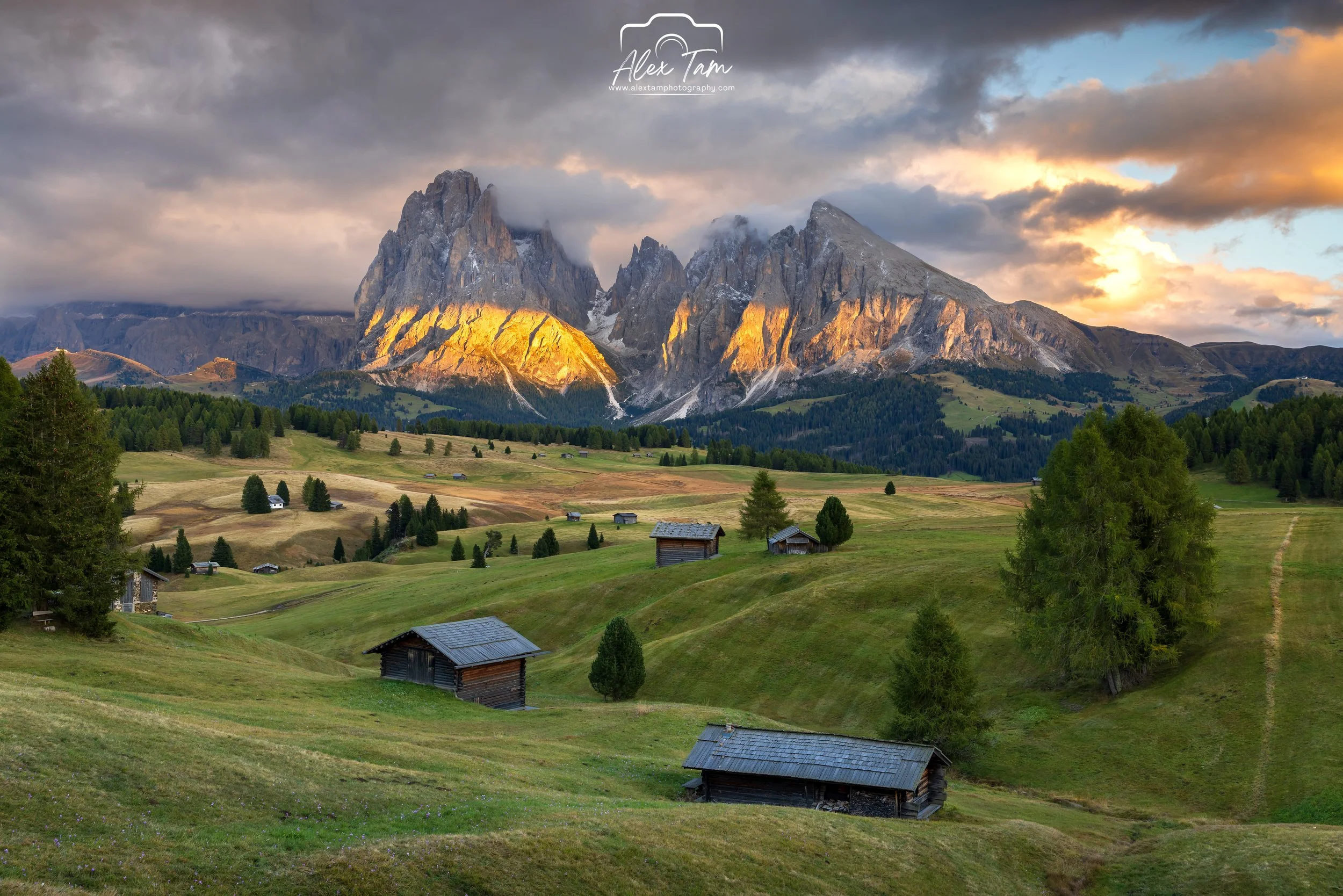 Dolomites, Italy (Western)