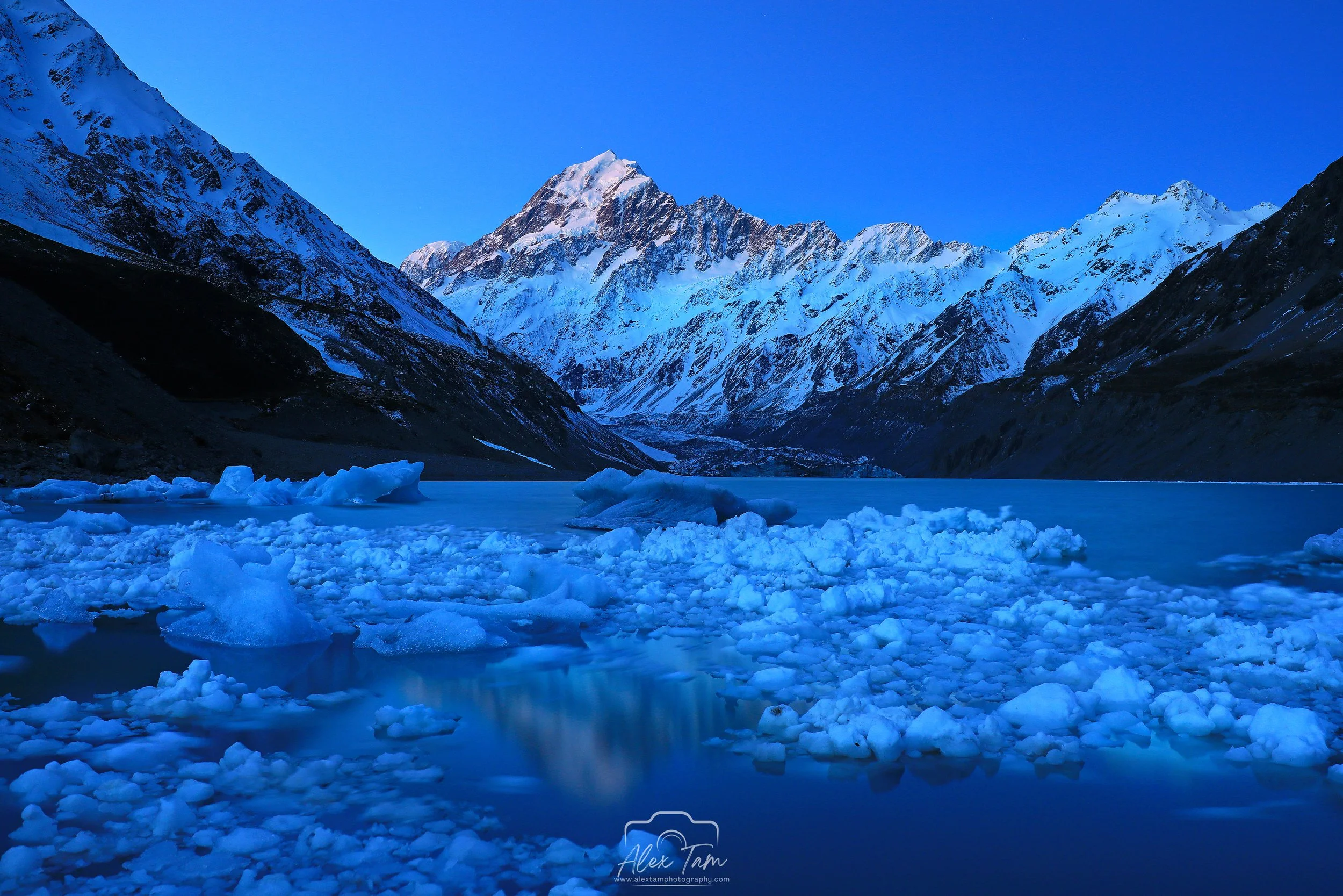 Hooker lake