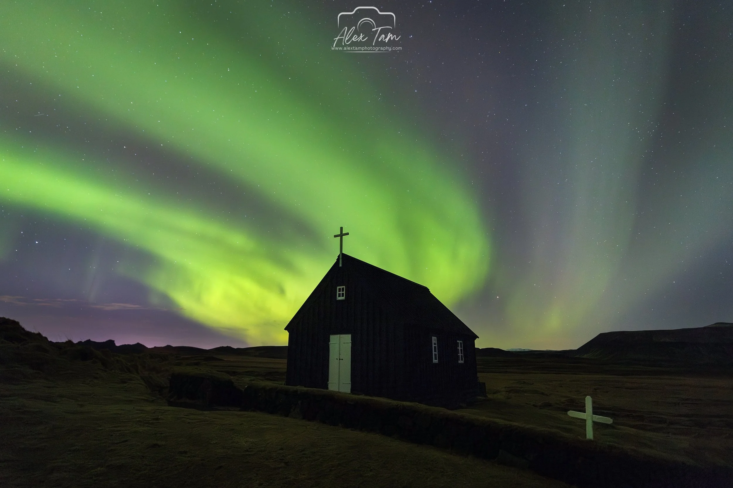 Another black church