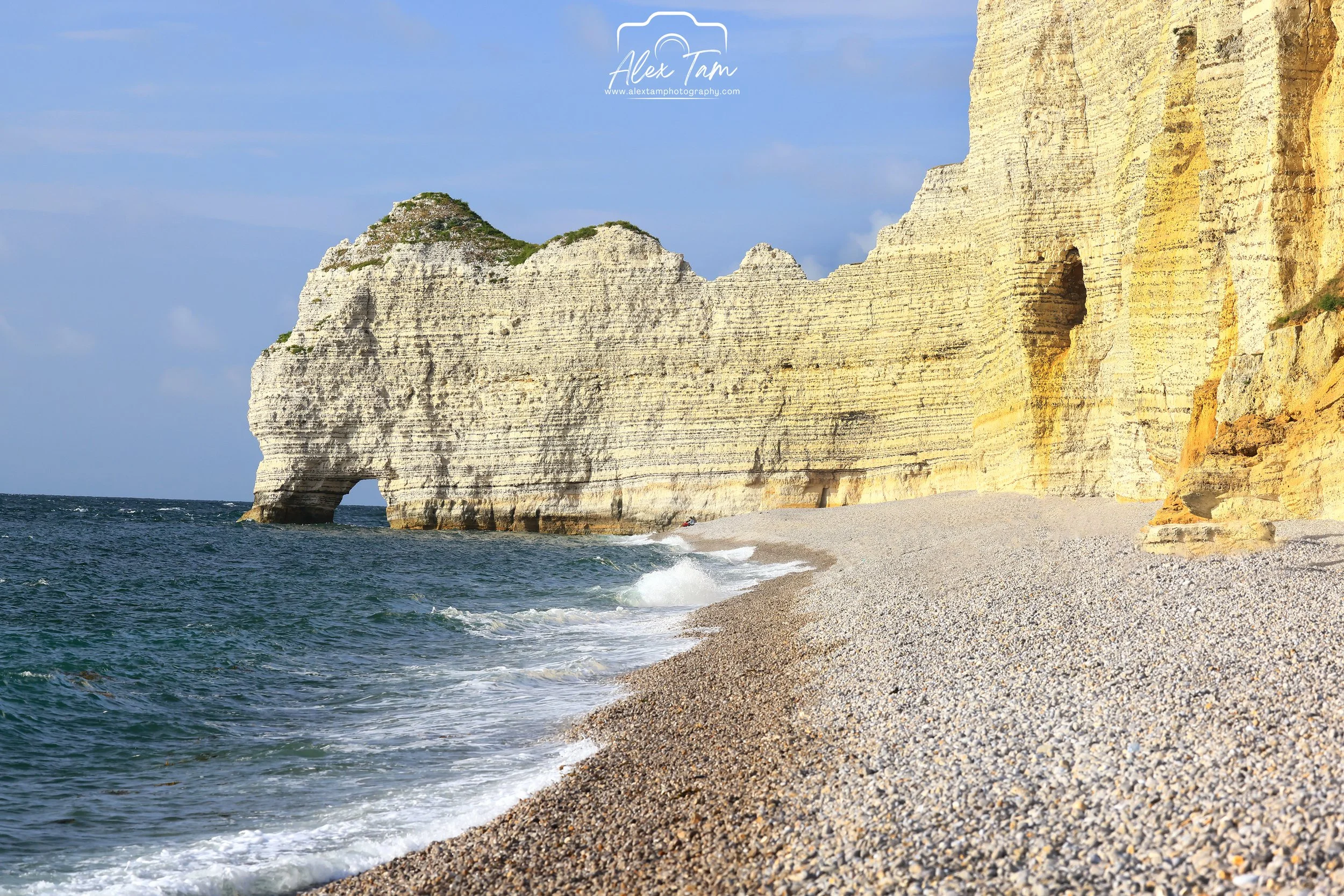 Aiguille d'Etretat 1